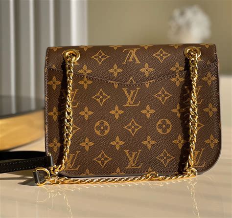 louis vuitton passy bag review|passy fmale.